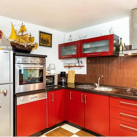 Villa Angie Old Town With Jacuzzi *