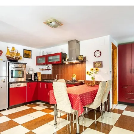 Villa Angie Old Town With Jacuzzi