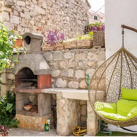 Angie Old Town With Jacuzzi * Split